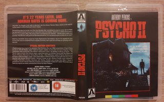 Psycho II Blu-ray (Arrow Video)