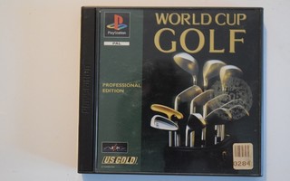 PS1 - World Cup Golf ( CIB ) Kevät ALE!