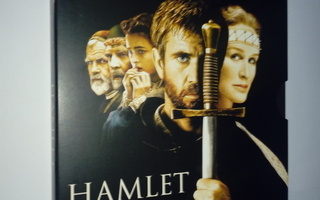 (SL) DVD) Hamlet (1990) Mel Gibson, Glenn Close