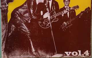 Gene Vincent - Gene Vincent Story Vol. 4 LP GATEFOLD