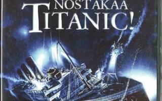 Nostakaa Titanic! - DVD