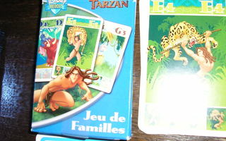 Tarzan-korttipeli