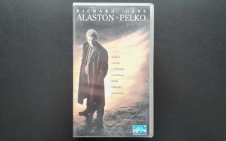 VHS: Alaston Pelko / Primal Fear (Richard Gere 1996)