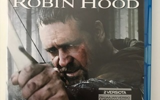 Robin Hood, Ohjaajan versio! - BluRay