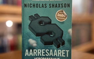 Nicholas Shaxon: Aarresaaret