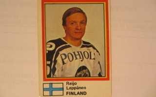 Semic 1981 Reijo Leppänen #29 TPS