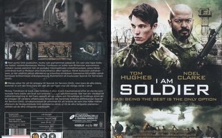 i am soldier	(45 231)	UUSI	-FI-	DVD	(suomi/sv)			2014