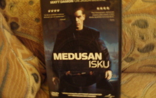 MEDUSAN ISKU DVD R2 (EI HV)