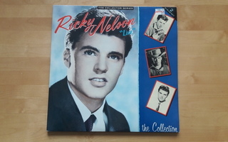Ricky Nelson – Live: The Collection (2xLP)