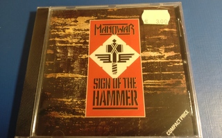 Manowar Sign of the hammer