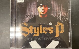 Styles P - The Ghost Sessions CD