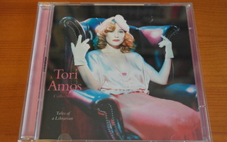 Tori Amos Collection:Tales of a Librarian CD+DVD.