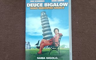 UMD - Deuce Bigalow Koko Euroopan Gigolo