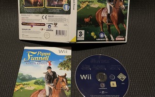 Horsez Ranch Rescue Wii - CiB