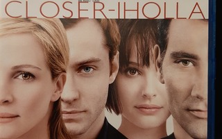 Closer - iholla (2004) Julia Roberts,Natalie Portman blu-ray