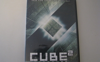 CUBE 2 - hypercube ( kari matchett)