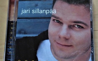 Jari Sillanpää: Onnenetsijä cd