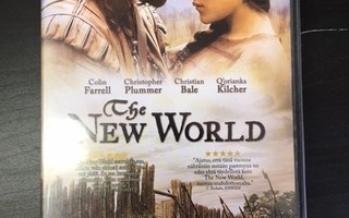 New World DVD