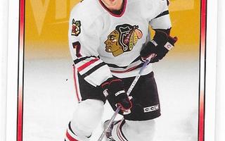 2006-07 Upper Deck Victory #44 Brent Seabrook Chicago