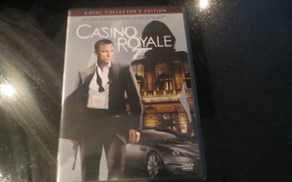 007 Casino Royale - collector's edition
