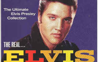Elvis Presley -  The Real... Elvis (The Ultimate Elvis Presl
