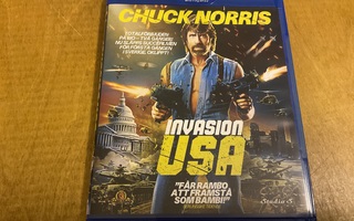 Chuck Norris - Invasion USA (BluRay)