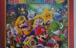 * Mario Party 9 Selects Wii / WiiU PAL Lue Kuvaus Kts. Kuvat