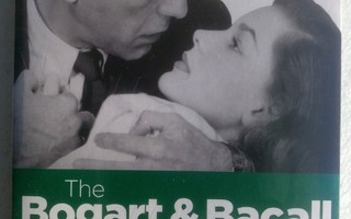 Bogart & Bacall Collection (DVD, uusi)