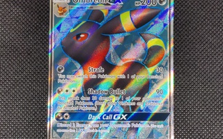 Umbreon GX FULL ART 142/149