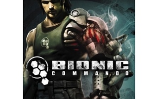Bionic Commando XBOX 360 - CiB