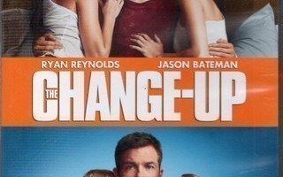 The Change-Up (Jason Bateman, Ryan Reynolds, Olivia Wilde)