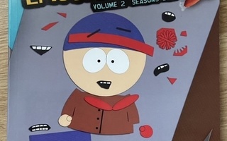 The South Park Episode Guide volume 2 kirja