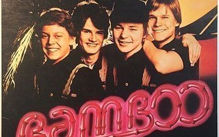 BAMBOO: Bamboo (LP), 1977, ks. esittely