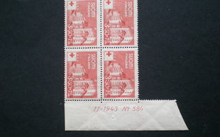 Numeroryhmä Punainen Risti 1944 - LaPe 280