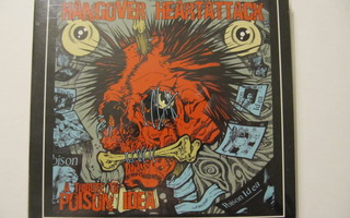 Hangover Heartattack  A Tribute To Poison Idea CD