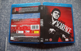 Scarface [suomi] Al Pacino