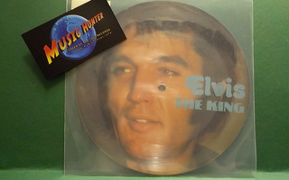 ELVIS - MEAN WOMAN BLUES / I BEG OF YOU EX- 7"