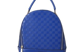 Blue Pierra Backpack/Handbag