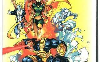 The Uncanny X-Men #356 (Marvel, June 1998)