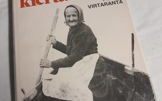 pertti virtaranta vienankyliä kiertämässä