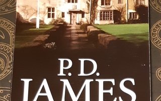 P.D. James - Syystanssiaiset