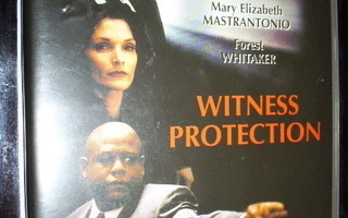 (SL) DVD) Witness Protection * 1999 * Tom Sizemore
