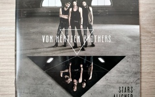 Von Hertzen Brothers : Stars Aligned  cd