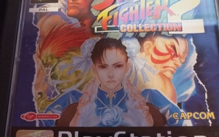 Street Fighter 2 Collection