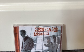 Zen Café – Idiootti CD
