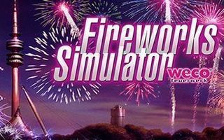 Fireworks Simulator (Steam -avain)