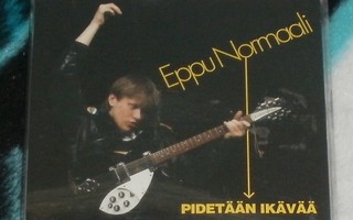 EPPU NORMAALI ~ Pidetään Ikävää ~ CDs