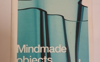 Iittala- Mindmade objects, tuoteluettelo, 2007