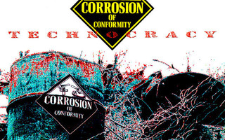 Corrosion Of Conformity - Technocracy (CD)