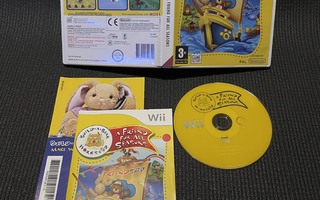 Build-A-Bear Workshop A Friend Fur All Seasons Wii - CiB